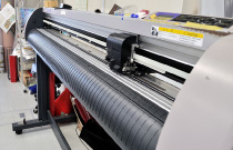 MIMAKI CG-130EX写真